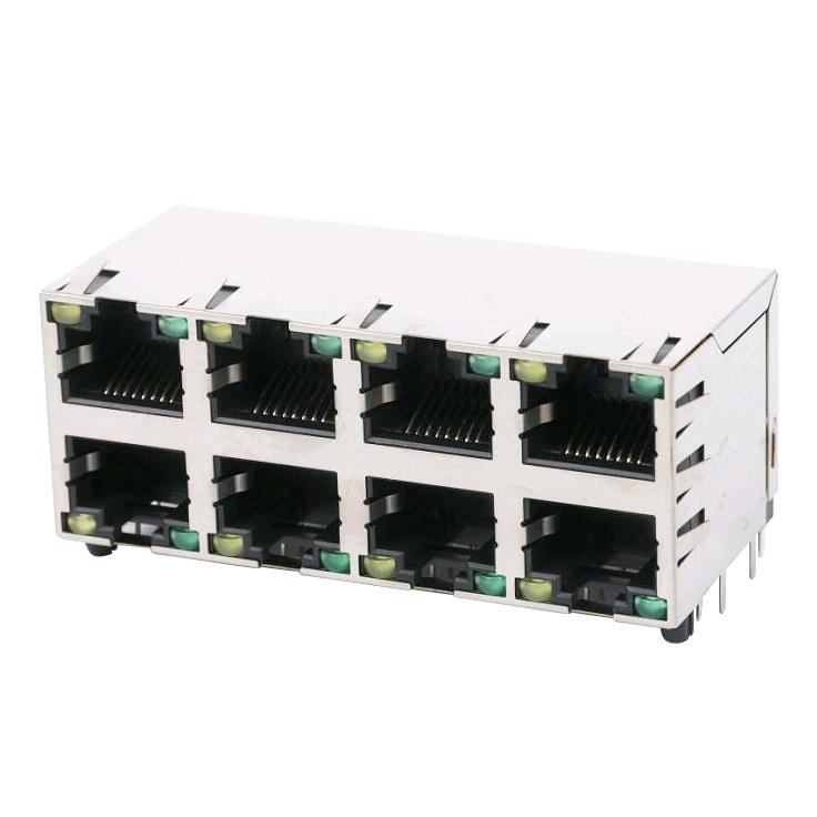 Vitalconn ICM RJ45 2X4