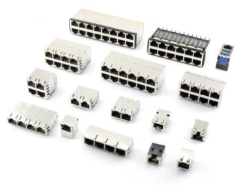ICM RJ45