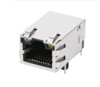RJ45 ICM Single Row Gigabit With LED J11EG41A6DPF1