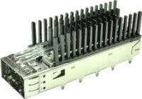 QSFP+ 28G 1x1