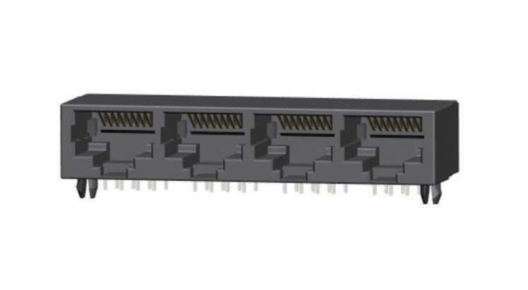RJ45-8588E-4
