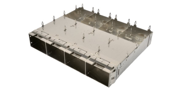 Vitalconn SFP+ 1X4 Cage S2N3400100NA4