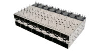 Press Fit SFP+ 2X8 Cage