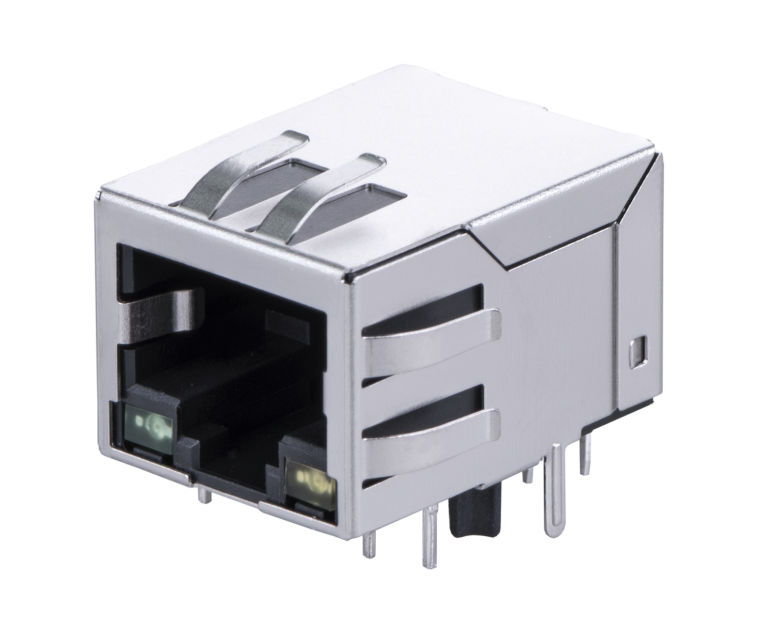 Vitalconn ICM RJ45 tab down