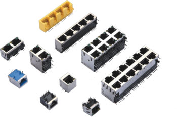 Modular Jack RJ45