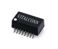 Lan transformer Module 16pin 标准