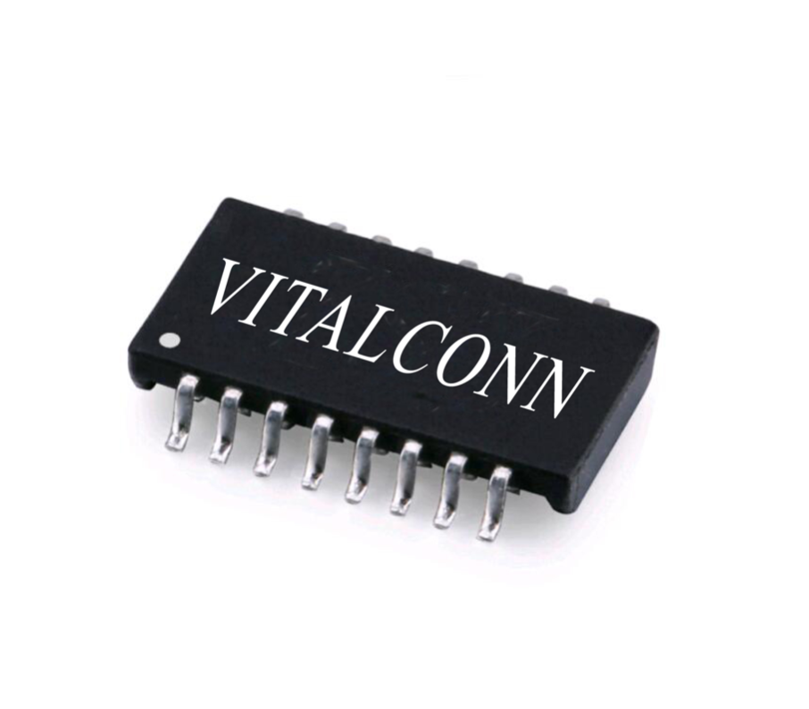 Ethernet Transformer Module PoE 10 100 Base T VoIP Model No TA16112S1 Ethernet transformer module poe 10 100 base t voip model no ta16112s1