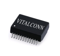 Lan transformer Module 24pin 标准