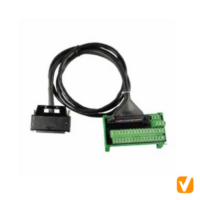40P terminal block wiring TBW09