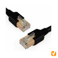High-speed cable black