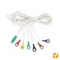 Medical equipment wire