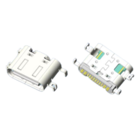 High-Performance USB Type C Female Connector