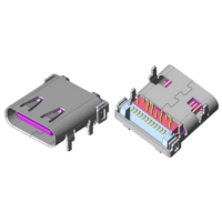 USB Type C 24pin-21_22