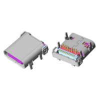 USB Type C 24pin-23