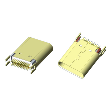 USB Type C 24pin-28_31_33