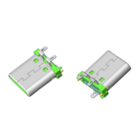 USB Type C Male 24pin-50