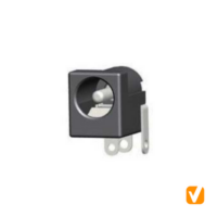 Vitalconn DC Power Jack-PJSHD2014