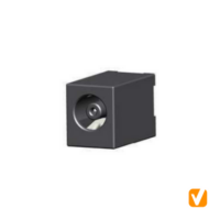 Vitalconn DC Power Jack-PJSHDT6012B