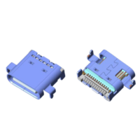 USB4.0 Type C Connector