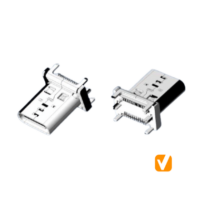 Vitalconn USB Type C female 24pin-66