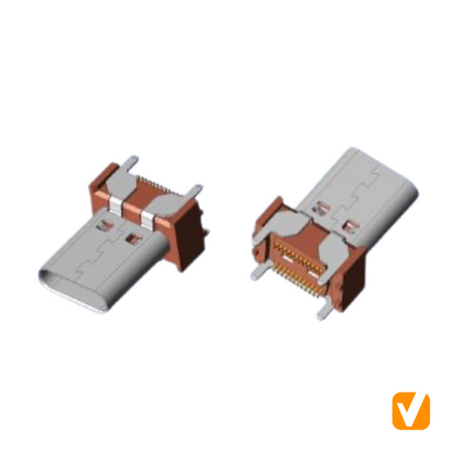 Vitalconn USB Type C female 24pin-68