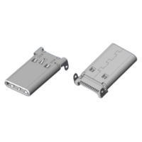 Vitalconn USB Type C male 12pin-62