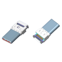 Vitalconn USB Type C male 24pin-64