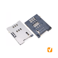 Vitalconn SIM CARD PUSH Slot VTC102011322