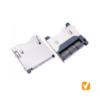 SIM Card Socket 6-Pin