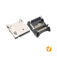 Vitalconn Micro SD 4.0 Card slot vtc102031522