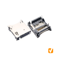 Vitalconn Micro SD 4.0 card slot VTC102032632