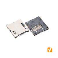 Vitalconn Micro SD card slot vtc102583332-D