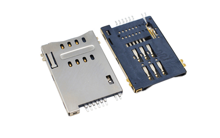 Vitalconn SIM card slot vtc102012822