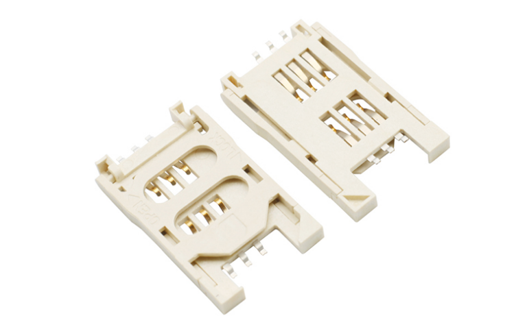 Vitalconn SIM card slot vtc102153622