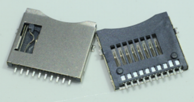 Vitalconn Micro SD card slot vtc402040322