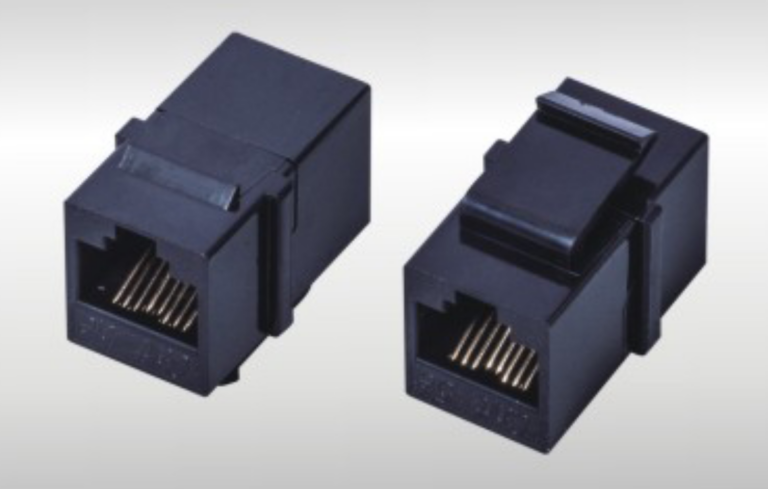 Vitalconn Coupler CAT 5E Unshielded