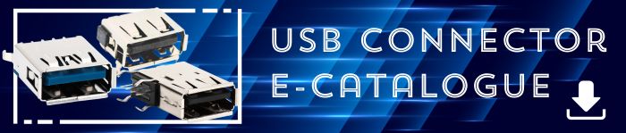 Vitalconn USB Connector e-Catalogue