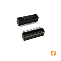 Ethernet Transformer Module 100/1000BASE-T DUAL PORT MAGNETICS MODULE MODEL NO.: TG50010SE3