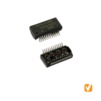 Ethernet Transformer Module 2.5G BASE-T SINGLE PORT MAGNETICS MODULE MODEL NO.: TK24010SE3