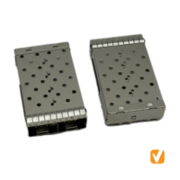MOLEX 747548220 Replacement Vitalconn VTC-2N32H01-00N SFP+ 1X2 Cage