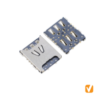 MOLEX 1042240820 Replacement Vitalconn VTC102315213 Nano Sim1.13