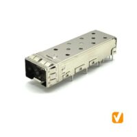 SFP+ 1x1 cage
