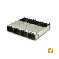 SFP28 1X4 CAGE W/O HEATSINK, W/O Light Pipe S7N3400500NA4