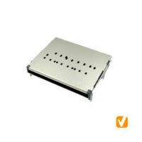 Durable Micro SD Push-Push Card Connector with Card Detect Switch CT525011225E7