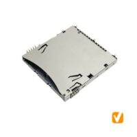 SD7.0 Card Socket Connector Non-Push Type Top Mount Height 3.00mm