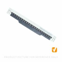 60 Pin 0.50mm Pitch Ultra Narrow ZIF FPC Connector F05054FA060M1WLJ9