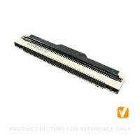 60 Pin 0.50mm Pitch Narrow ZIF FPC Connector F05055FA060M1WLJ9