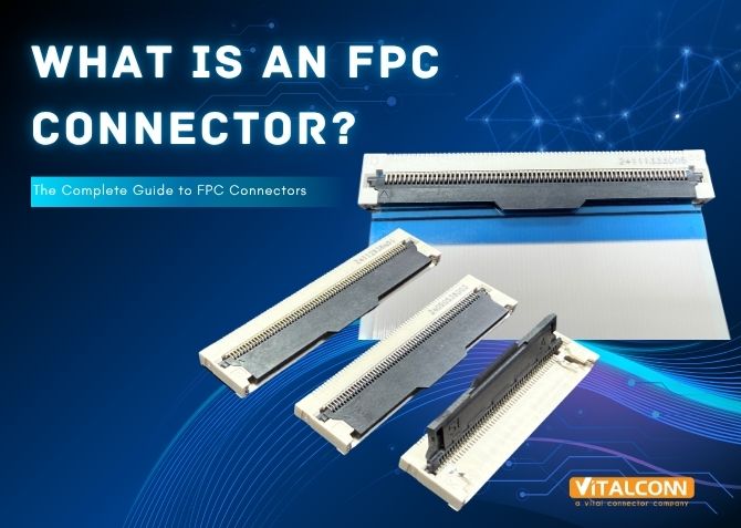 What is an FPC Connector