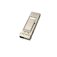 QSFP28 1X1 Connector S5C21H0A00BA4(Cross out SAMTEC QSFP8-038-01-L-D-RA1)