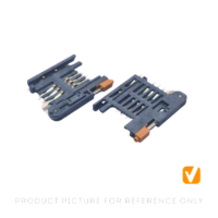 SIM card socket drawer type